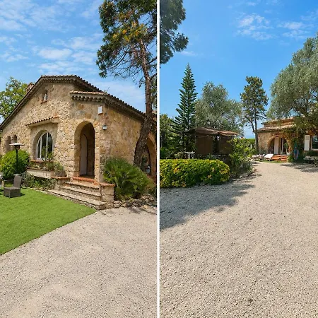 Charme Et Calme A Juan-les-pins - De Prestige Антіб