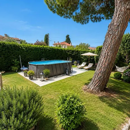 Charme Et Calme A Juan-les-pins - De Prestige Antibes